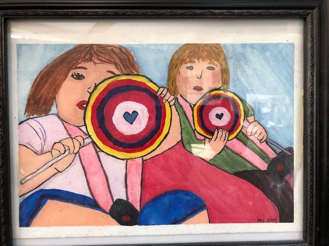 AAWM announces student art show winners